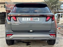 هیوندای تۆکسۆن